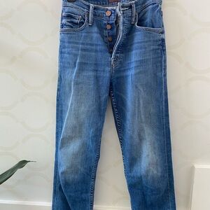 Mother jeans Tomcat size 24